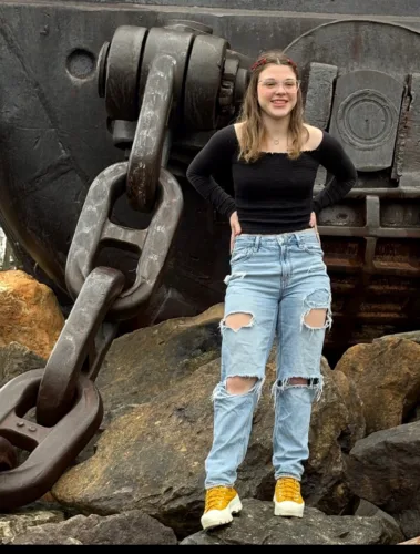 Teen of the Week: Adalynn Allen wants to study to become a pathologist